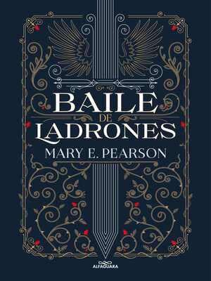 cover image of Baile de ladrones